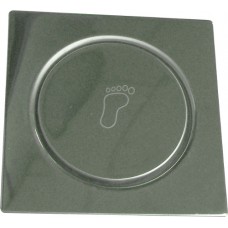 Τάπα αυτόματη με εσωτερική σχάρα Τετράγωνη